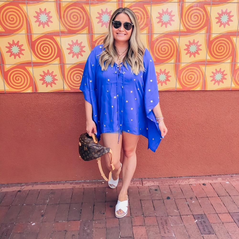 BuddyLove Stars Blouse